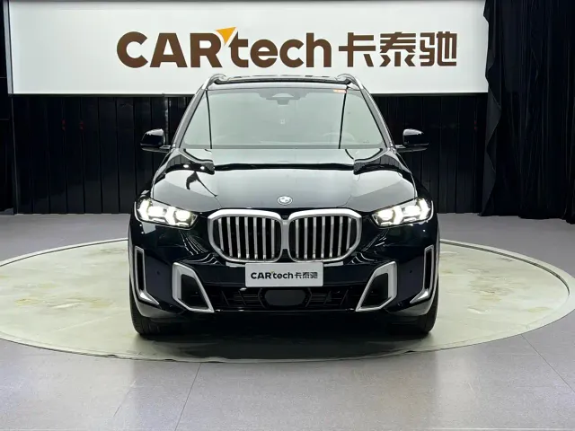 BMW X5 — Фото автомобиля 3