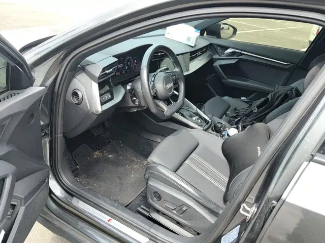 Audi A3 — Фото автомобиля 12