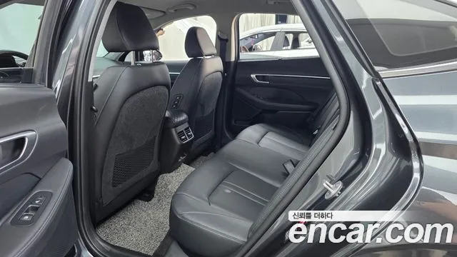 Hyundai Sonata DN8 — Фото автомобиля 16