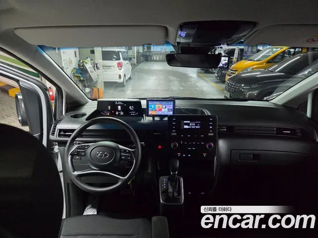 Hyundai Staria — Фото автомобиля 18
