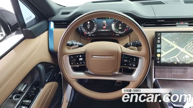 Land Rover Range Rover — Фото автомобиля 13