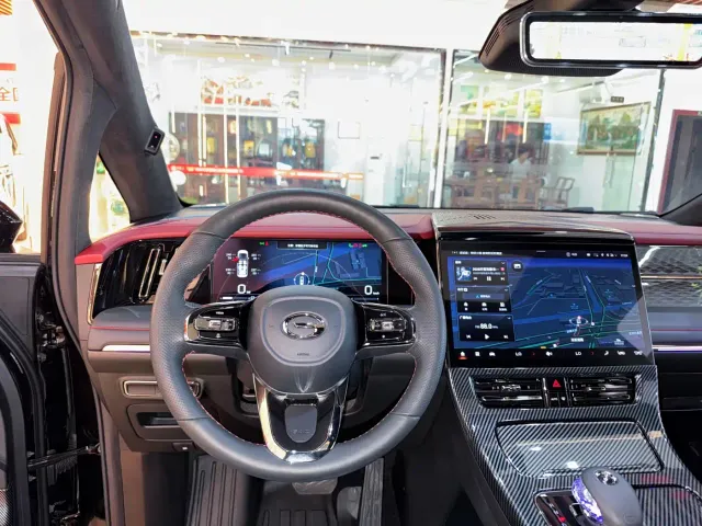 GAC Trumpchi M8 — Фото автомобиля 8