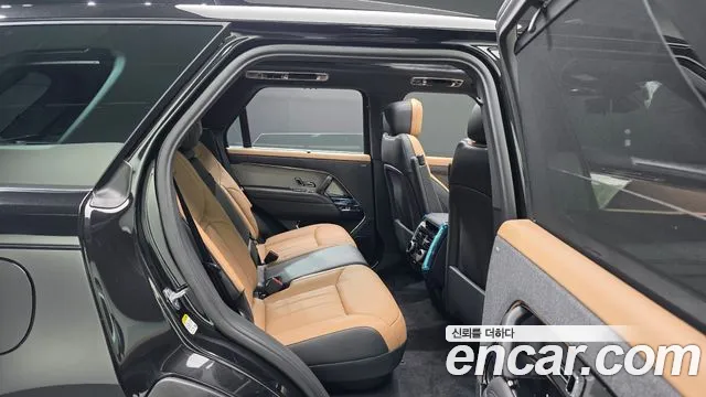 Land Rover Range Rover Sport — Фото автомобиля 12