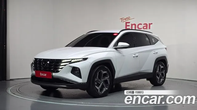Фотография автомобиля — Hyundai Tucson NX4