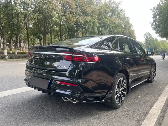 Geely Xingrui — Фото автомобиля 5