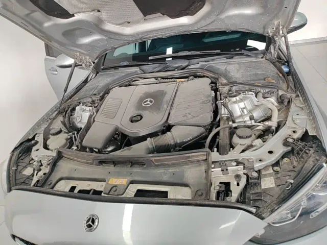 Mercedes-Benz C-Class — Фото автомобиля 19
