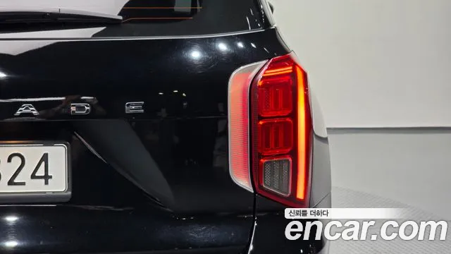 Hyundai Palisade The New Palisade Бензин 3.8 2WD — Фото автомобиля 23