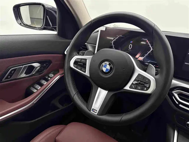 BMW 3 Series — Фото автомобиля 9