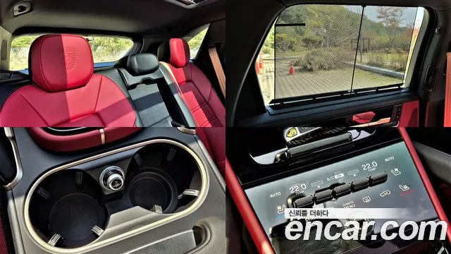 Porsche Cayenne PO536 — Фото автомобиля 16