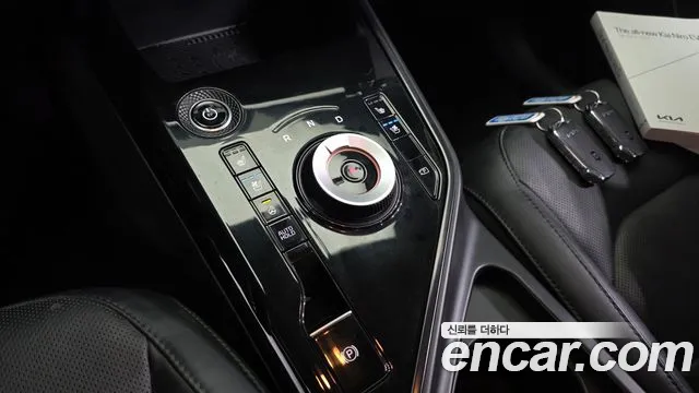 Kia Niro All Niro EV Air — Фото автомобиля 9