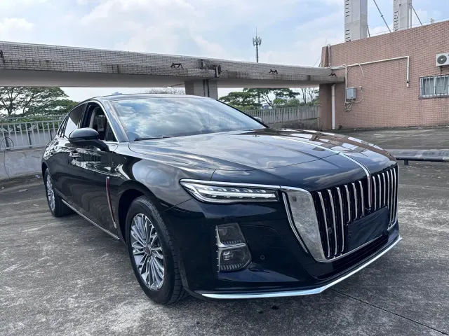 Hongqi H5 — Фото автомобиля 3