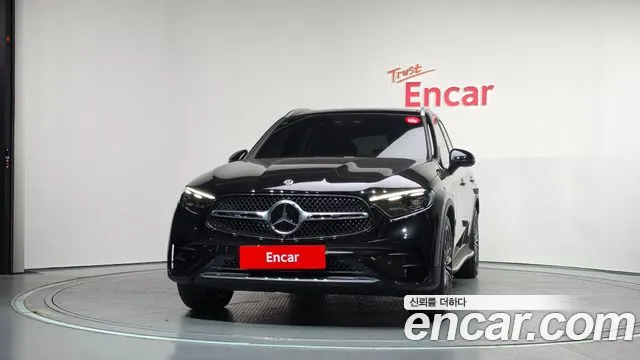 Mercedes-Benz GLC-Class X254 — Фото автомобиля 3