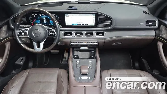Mercedes-Benz GLS-Class X167 — Фото автомобиля 10