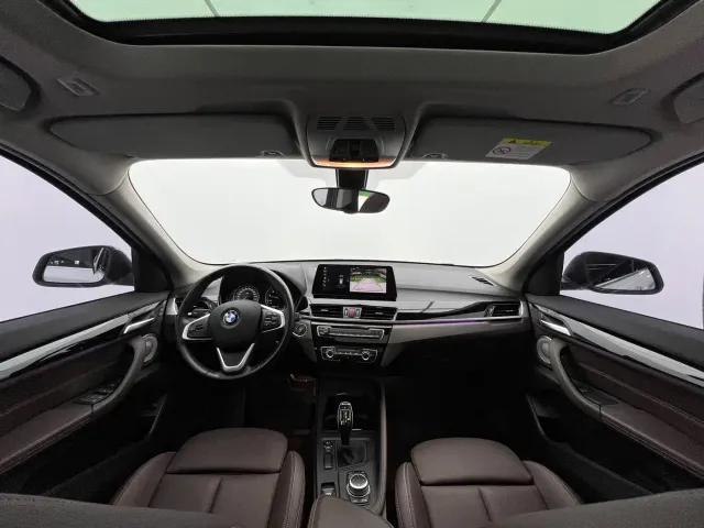 BMW X1 — Фото автомобиля 9