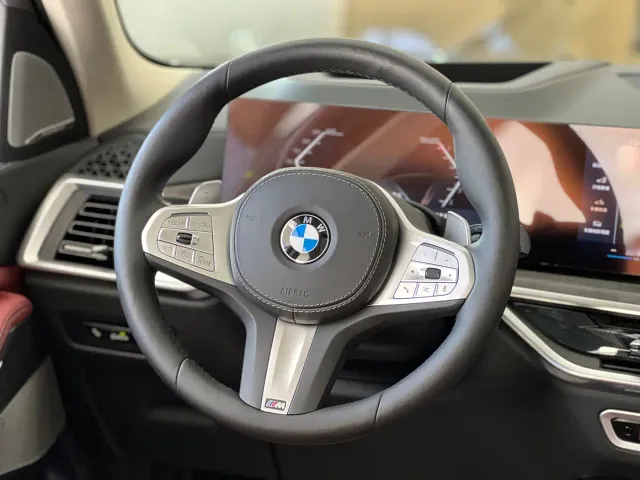 BMW X5 — Фото автомобиля 7