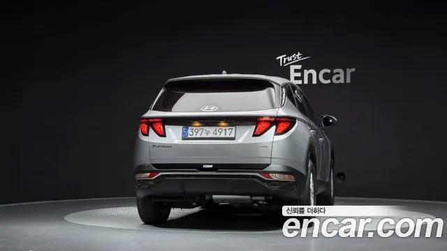 Hyundai Tucson Tucson (NX4) Дизель 2.0 4WD — Фото автомобиля 3