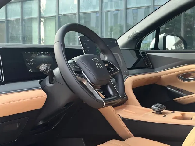 BYD Song L DM-i — Фото автомобиля 10