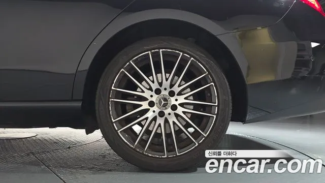 Mercedes-Benz C-Class W206 — Фото автомобиля 6