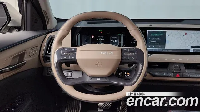 Kia EV5 — Фото автомобиля 13