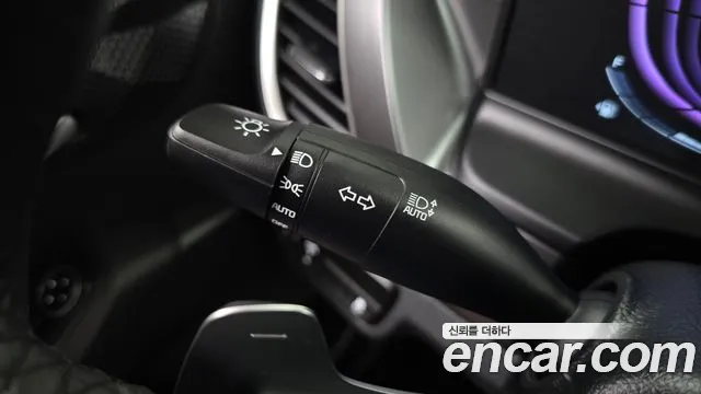 Kia Seltos Новый Seltos Бензин 2.0 2WD — Фото автомобиля 30