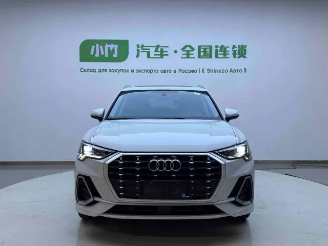 Audi Q3 — Фото автомобиля 12