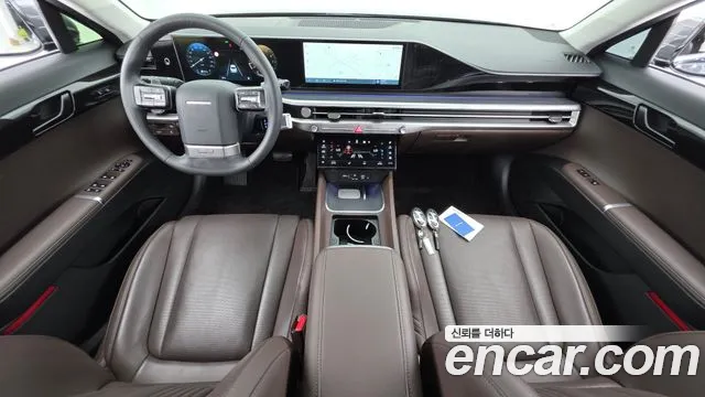 Hyundai Grandeur Grandeur (GN7) 2.5 Бензин 2WD — Фото автомобиля 7