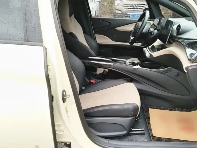 BYD Dolphin — Фото автомобиля 24