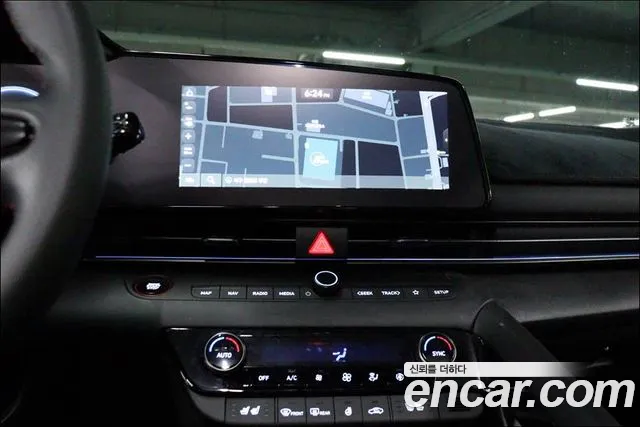 Hyundai Avante — Фото автомобиля 8