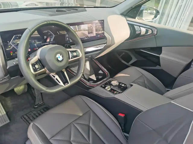 BMW X3 — Фото автомобиля 11
