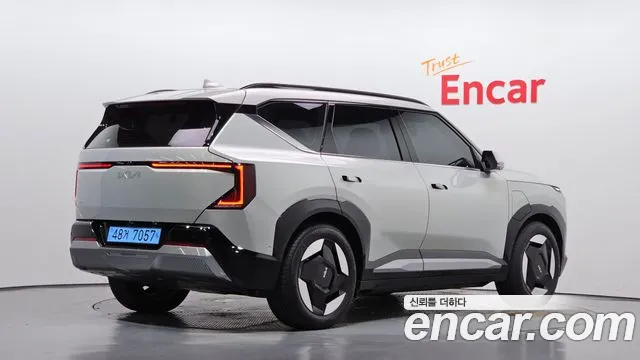 Kia EV5 — Фото автомобиля 2