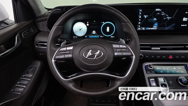 Hyundai Palisade The New — Фото автомобиля 19