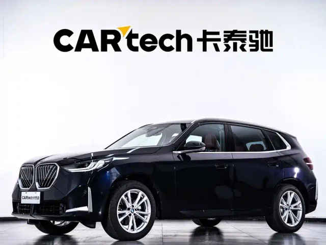 Фотография автомобиля — BMW X3