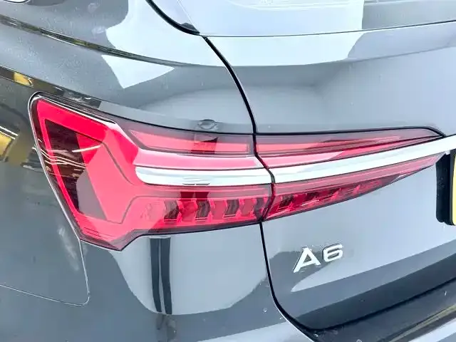 Audi A6 — Фото автомобиля 19