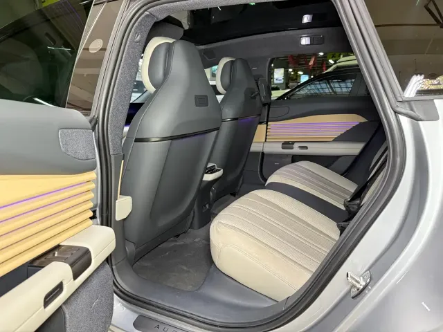 Audi Audi E5 Sportback 2025 Model Base Version — Фото автомобиля 13