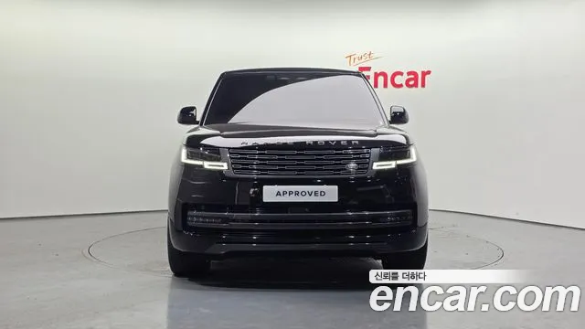 Land Rover Range Rover — Фото автомобиля 7