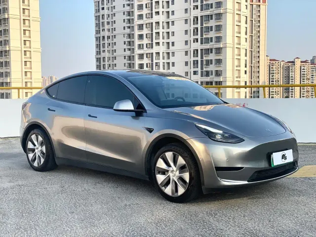 Tesla Model Y — Фото автомобиля 3