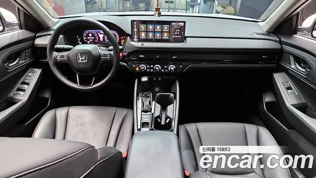 Honda Accord 1.5 Turbo — Фото автомобиля 7