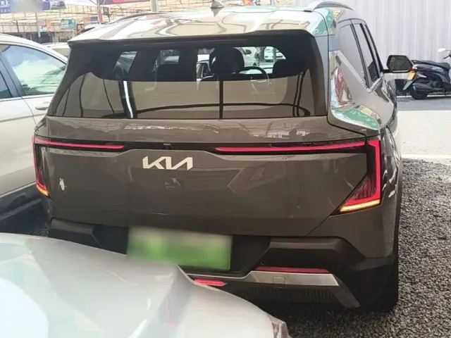 Kia EV5 — Фото автомобиля 5