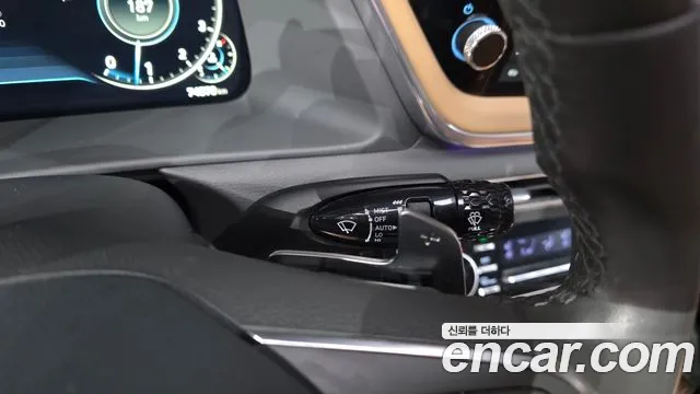 Hyundai Sonata Sonata (DN8) — Фото автомобиля 6