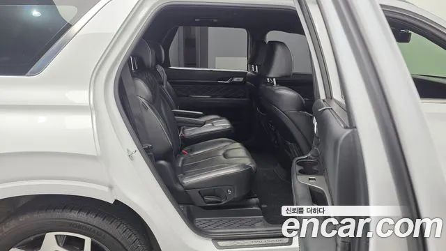 Hyundai Palisade — Фото автомобиля 18