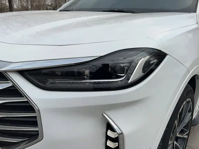 Jetour X70 — Фото автомобиля 17