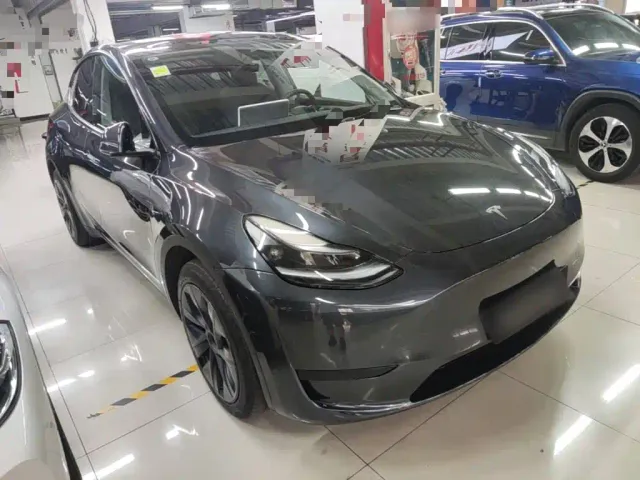 Tesla Model Y — Фото автомобиля 3