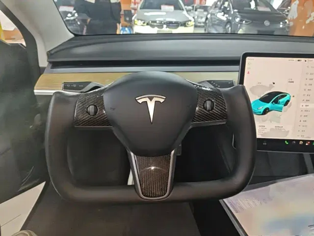 Tesla Model 3 — Фото автомобиля 10
