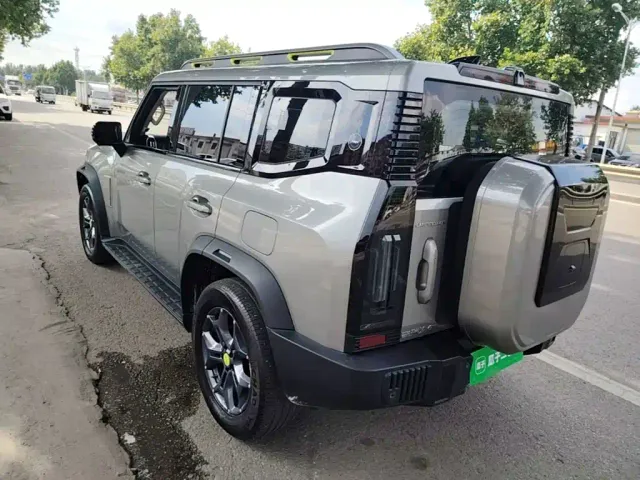 Jetour T2 — Фото автомобиля 22