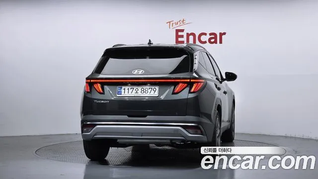 Hyundai Tucson — Фото автомобиля 3