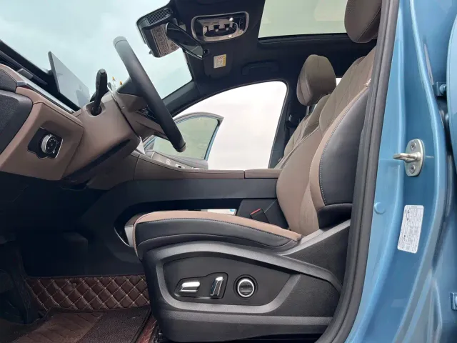Chery Tiggo 8 PLUS C-DM — Фото автомобиля 4