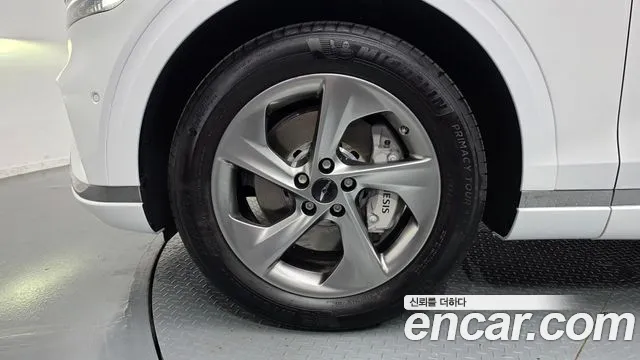Genesis GV70 2.5T Бензин 2WD — Фото автомобиля 5