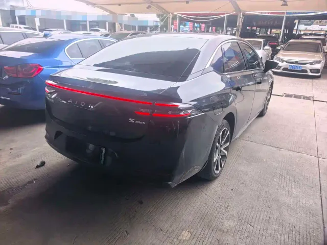 GAC Aion S Plus — Фото автомобиля 10