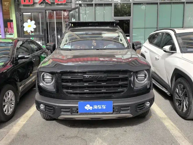 Haval Big Dog — Фото автомобиля 2