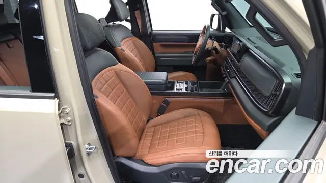 Kia Tasman — Фото автомобиля 17